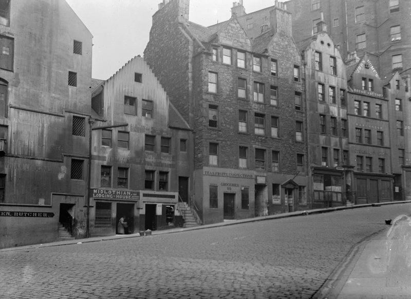 95 West Bow shopfront